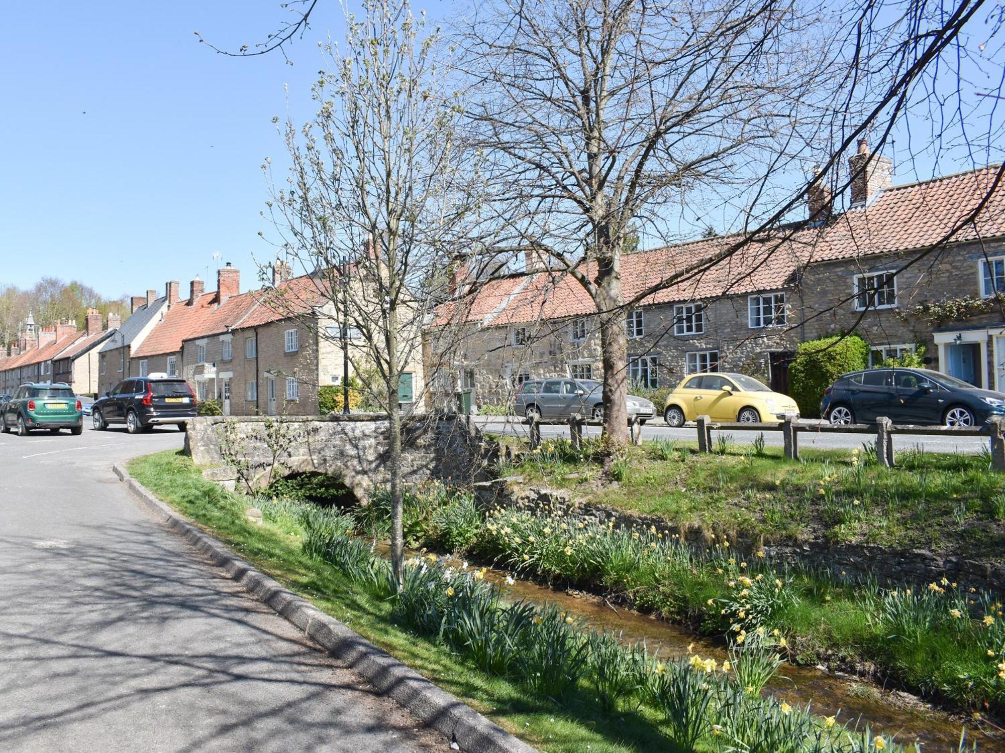 Borough Beck Cottage Helmsley Exterior photo