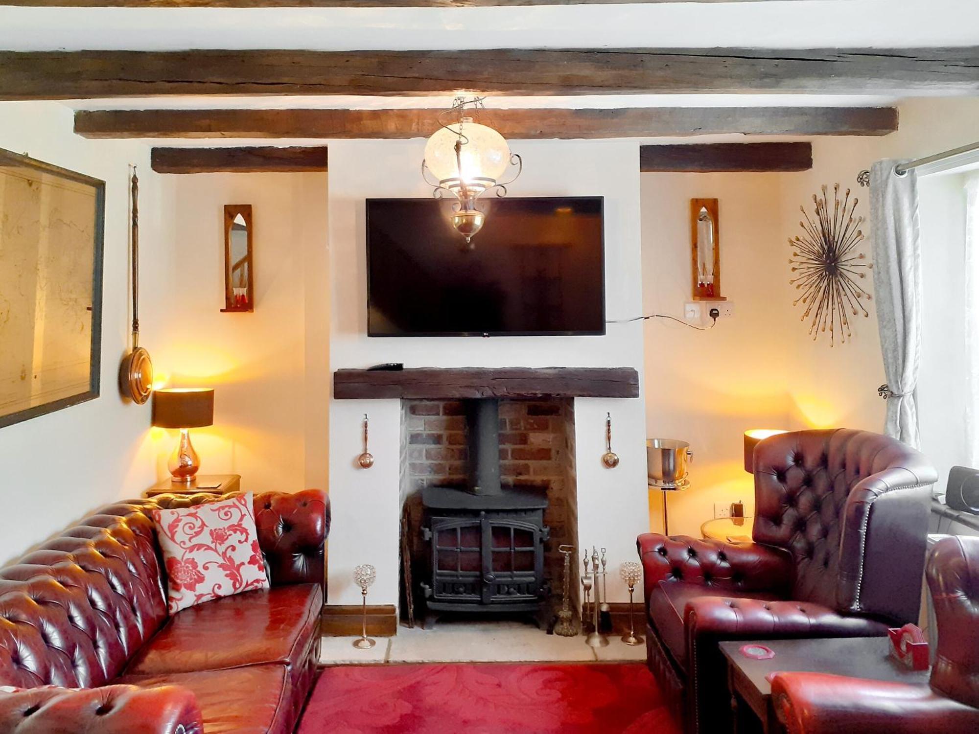 Borough Beck Cottage Helmsley Exterior photo