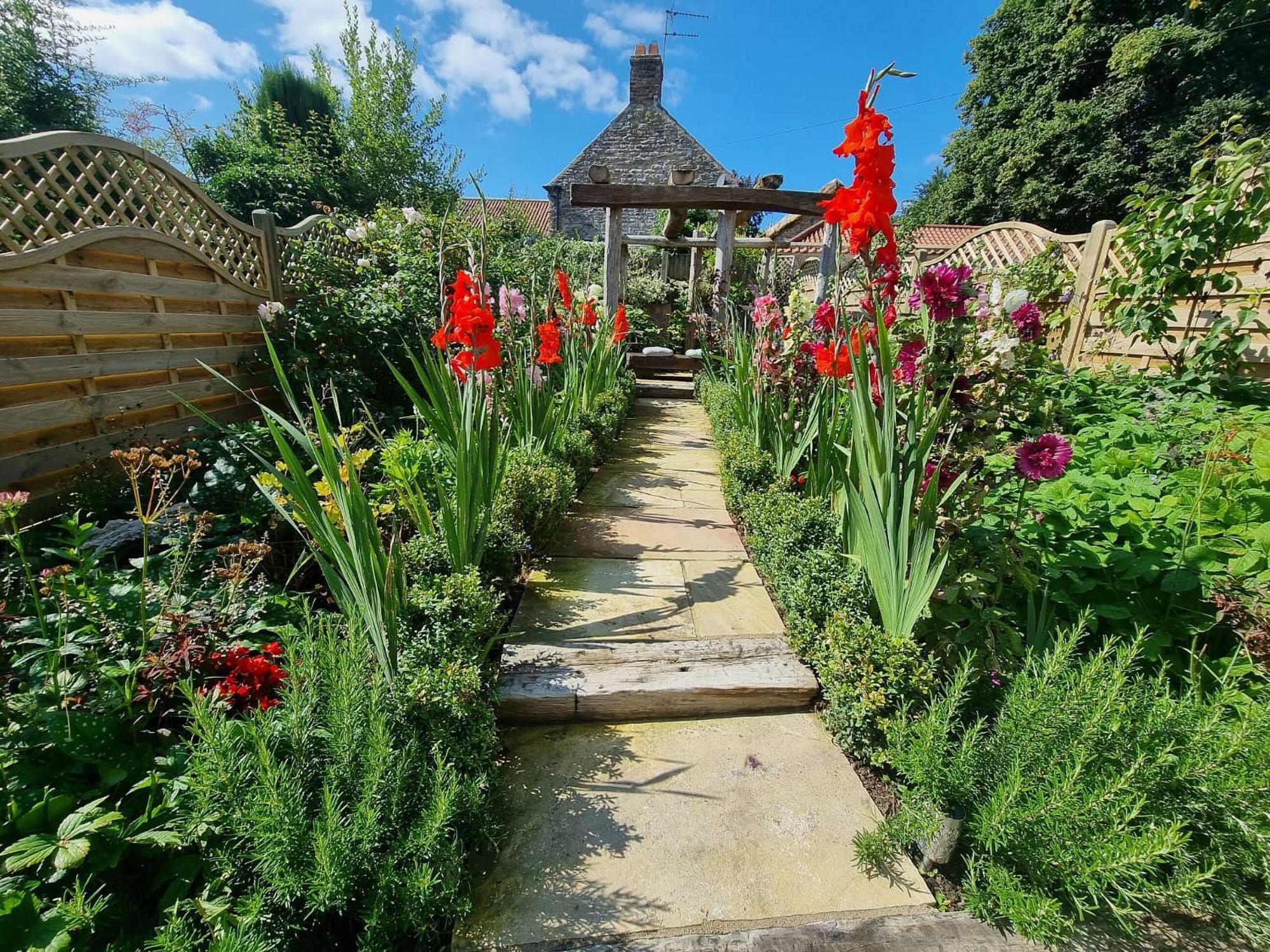 Borough Beck Cottage Helmsley Exterior photo