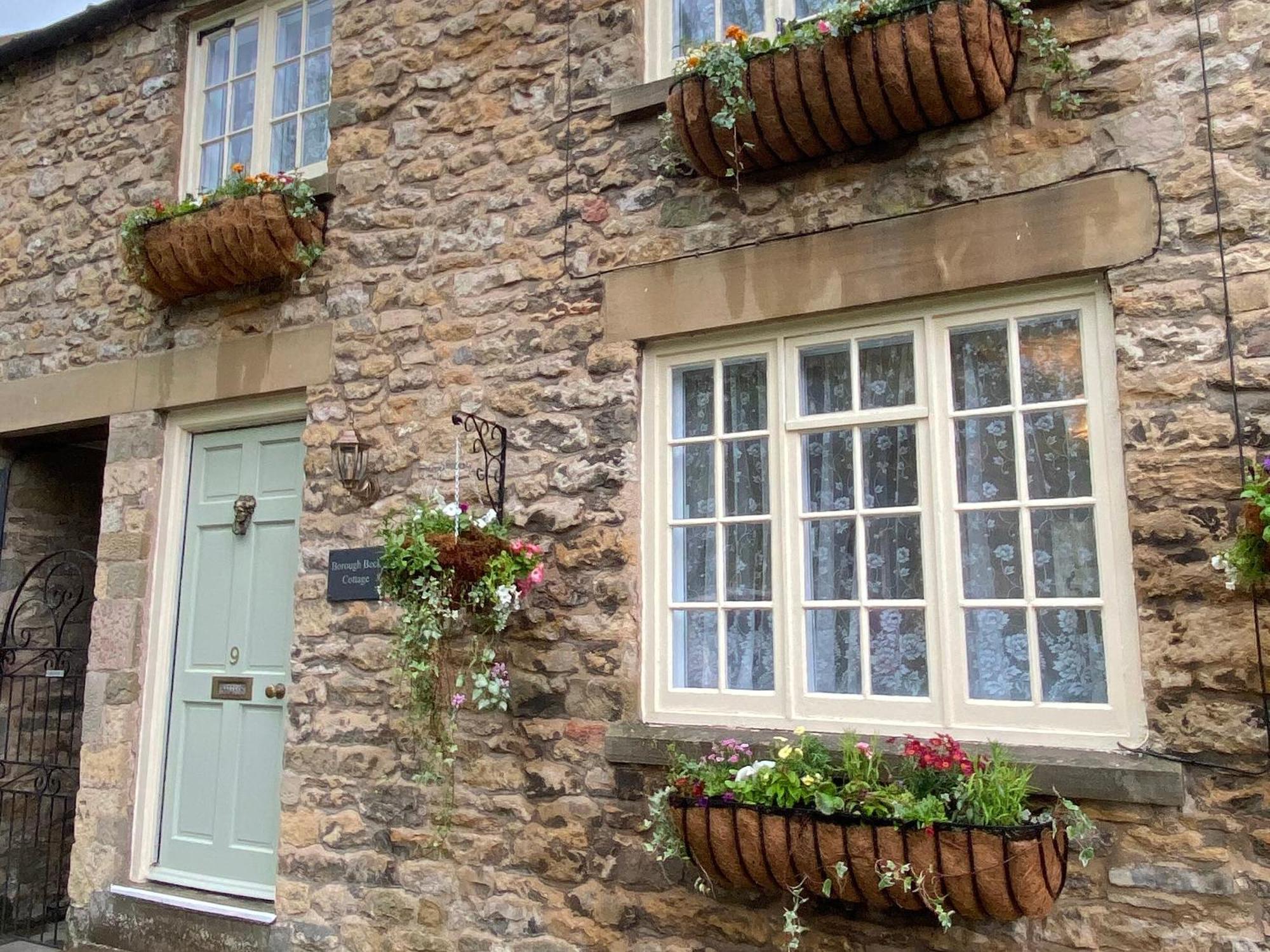 Borough Beck Cottage Helmsley Exterior photo